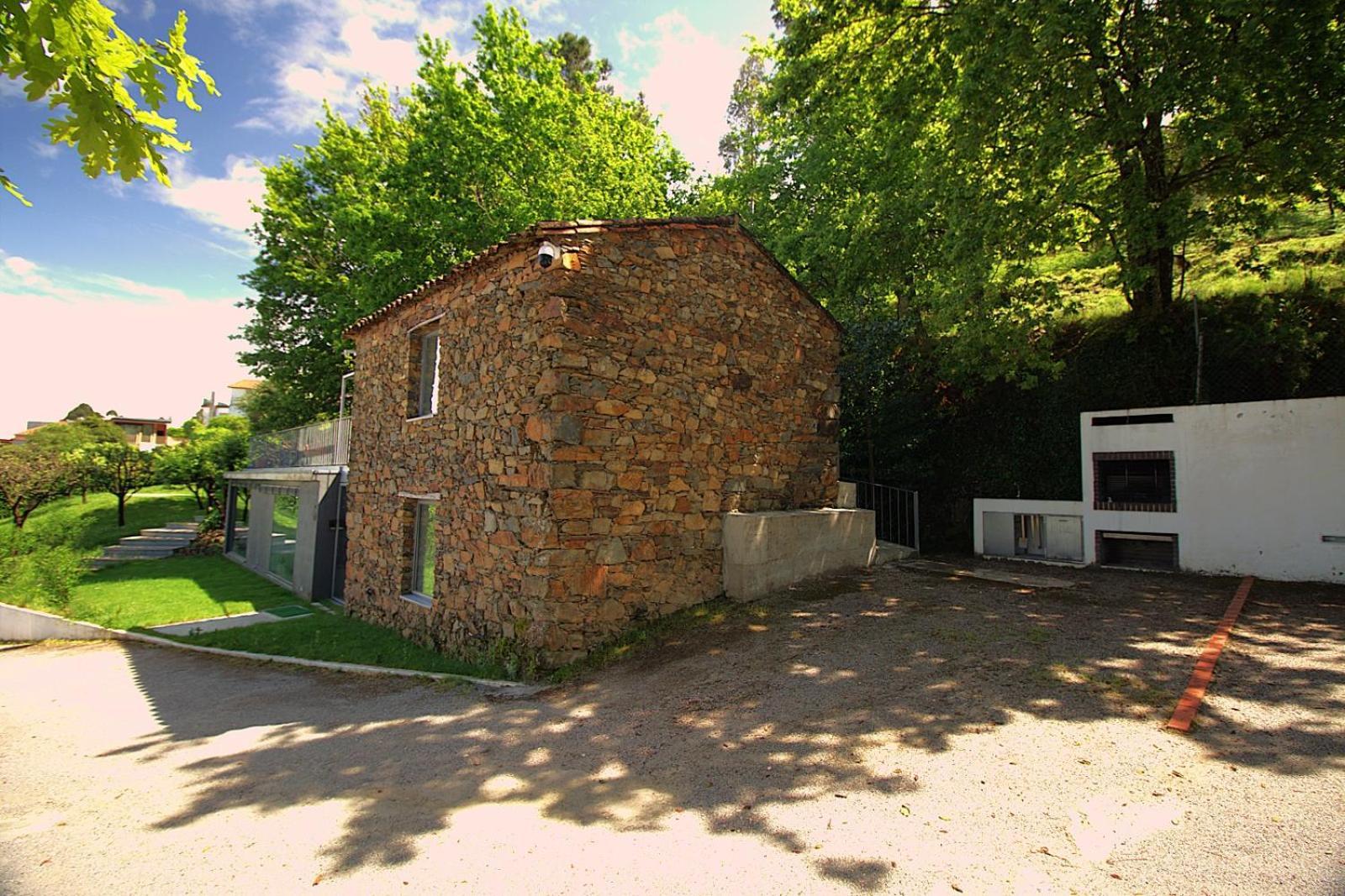 Pera da Serra - Turismo no Espaço Rural Lousã Exterior foto